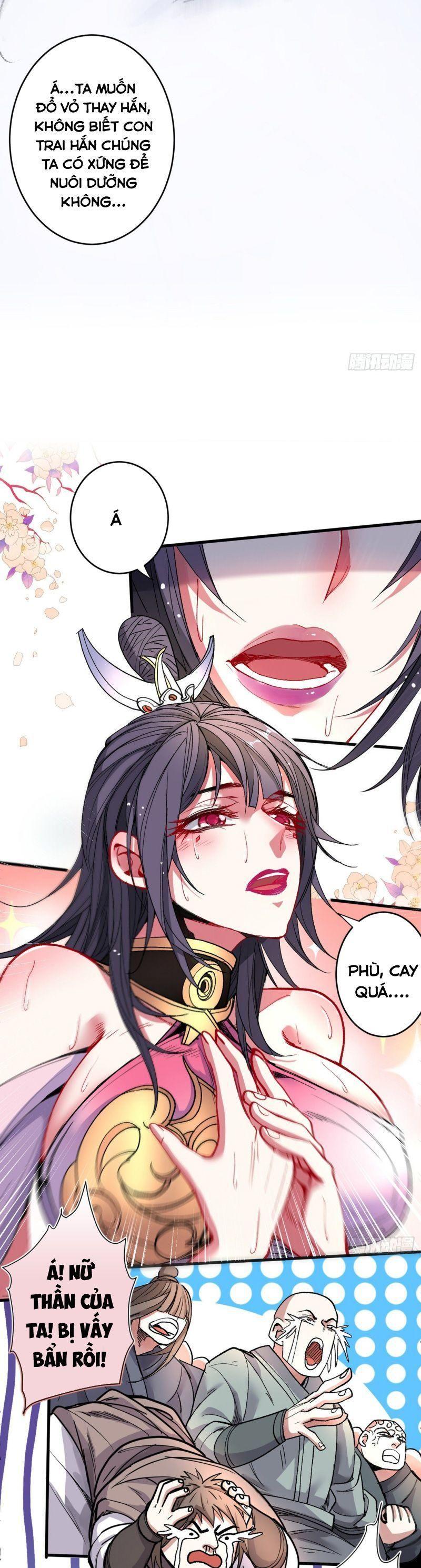 bị sư phụ xinh đẹp dùng 99 cách dạy dỗ thành thánh chapter 17 7