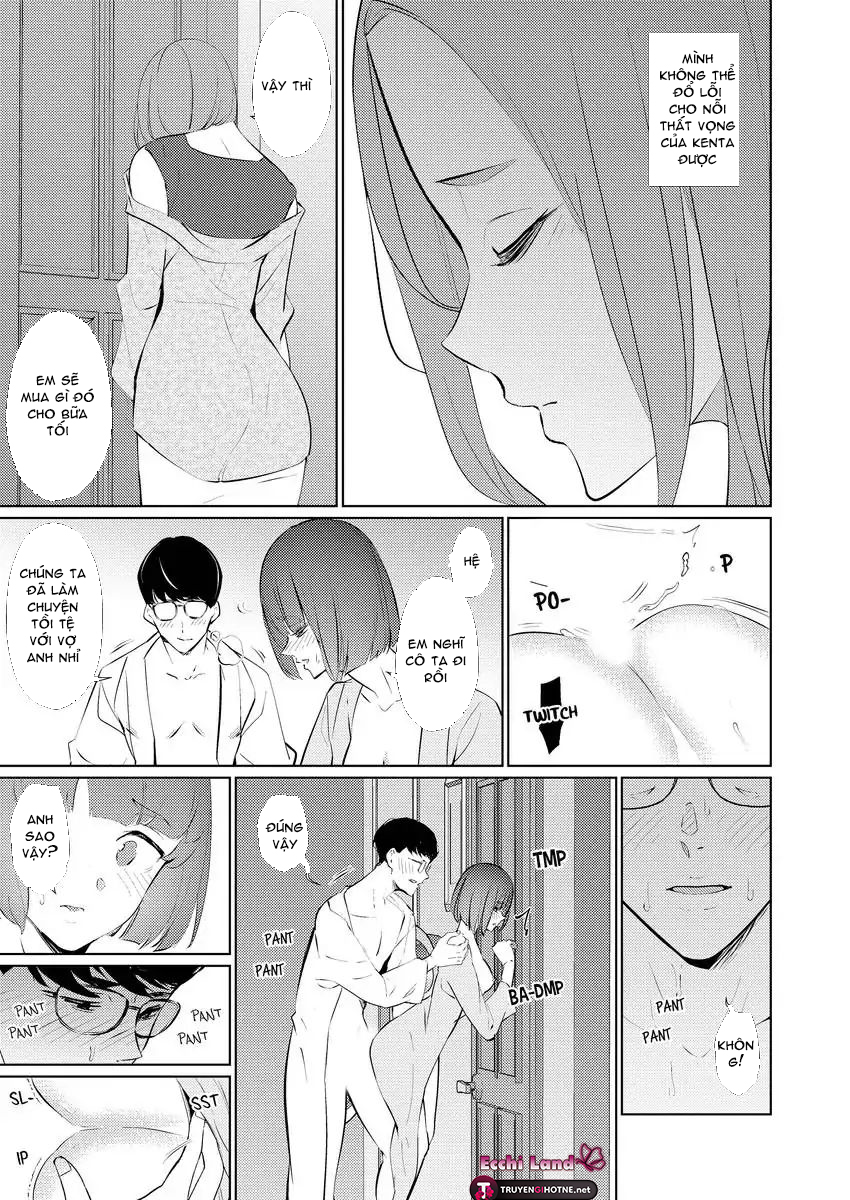 đi mát xa khi chồng đi vắng chapter 66.1 2