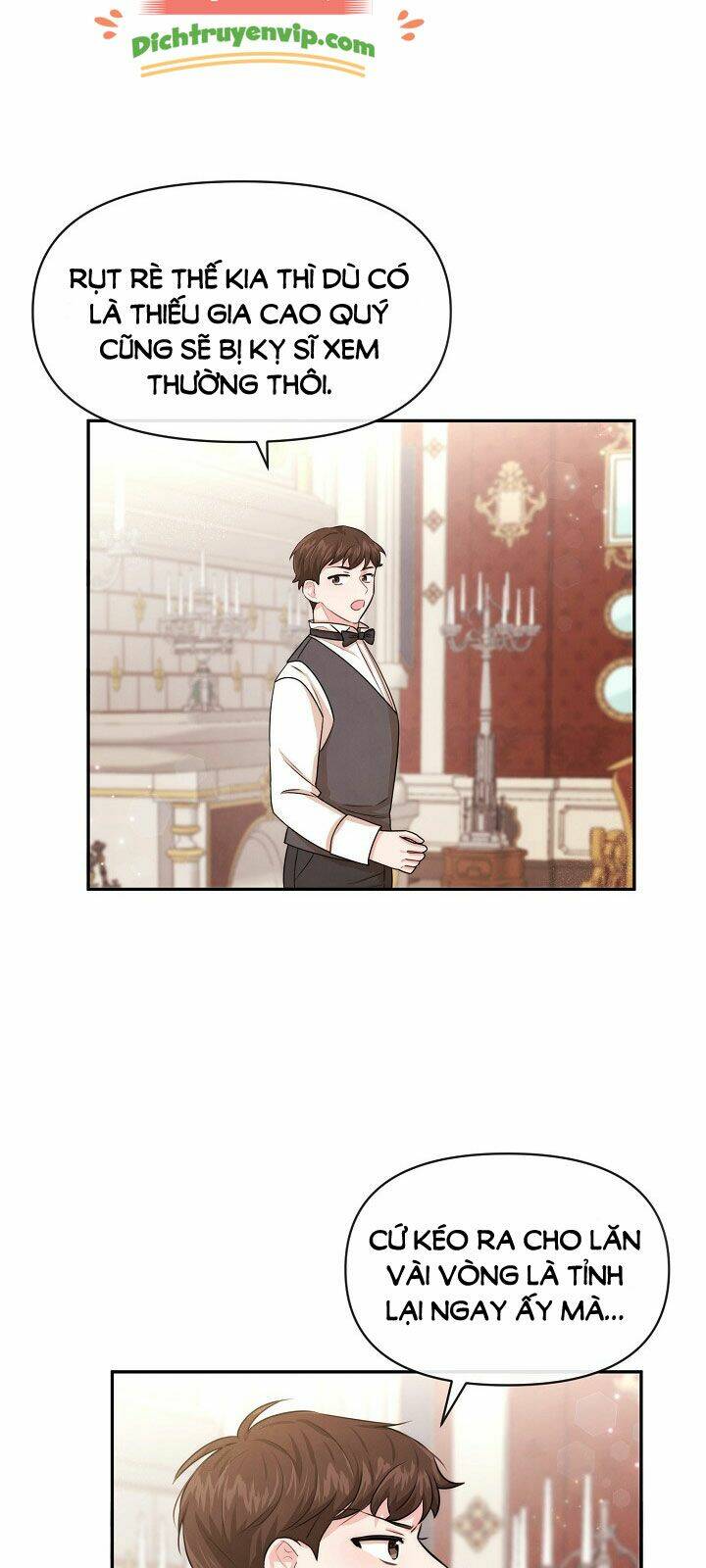 tiểu thư scarlet, em không muốn trả thù sao? chapter 49 26