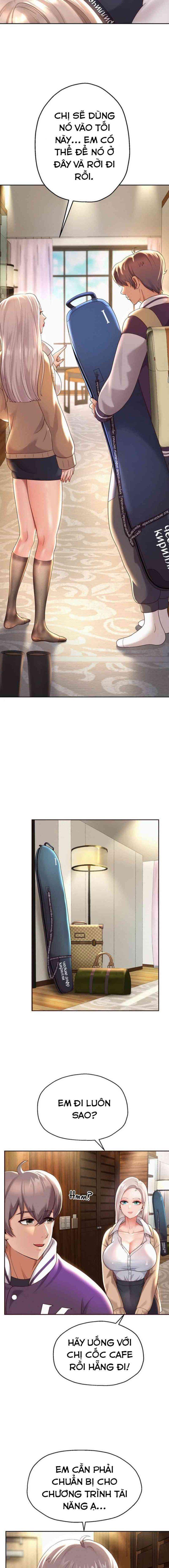 18+ tôi! trọng sinh với chiếc bò toi chapter 8.1 6