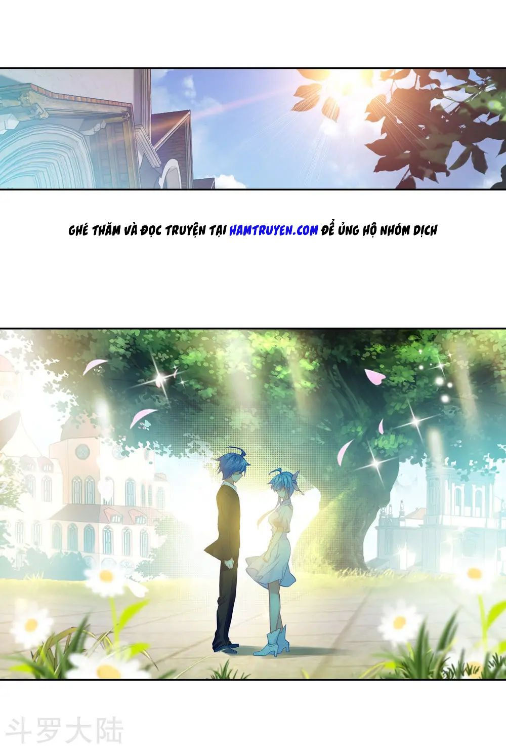 tuyệt thế đường môn - đấu la đại lục 2 chapter 203 8