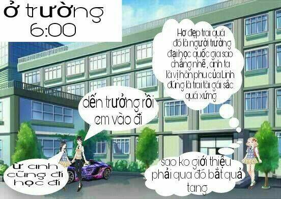 bạn gái của tôi là hotgirl của các trường đại học chapter 1 4