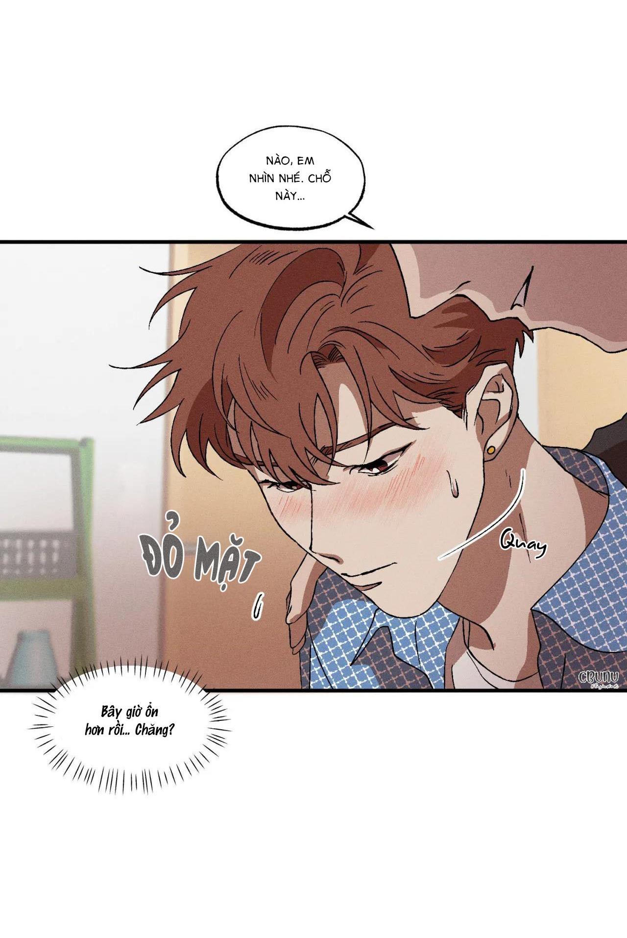 bẫy đôi ngọt ngào chapter 6 35