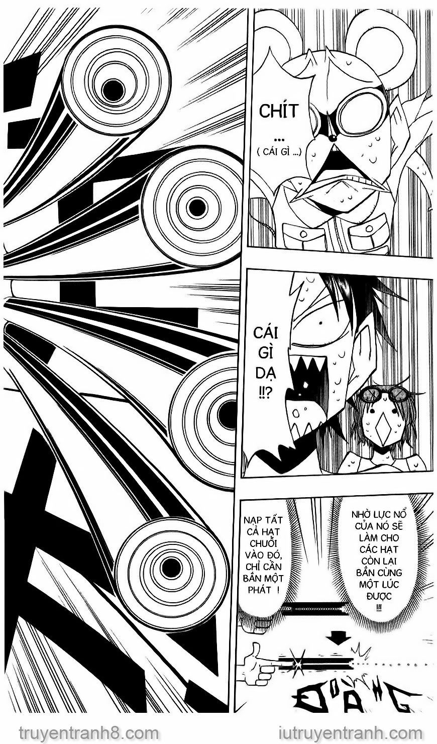 law of ueki chapter 67 17