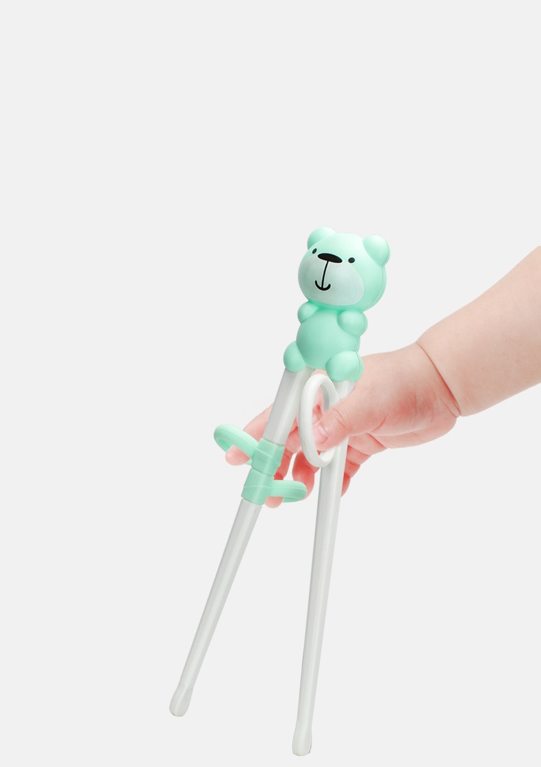 Bộ Thìa Dĩa Đũa Tập Ăn Dặm Cho Bé