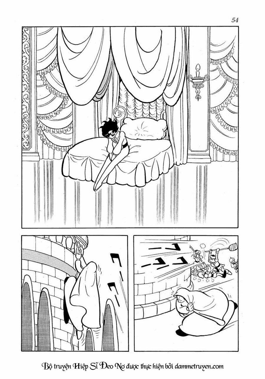 hiệp sĩ đeo nơ chapter 21 4