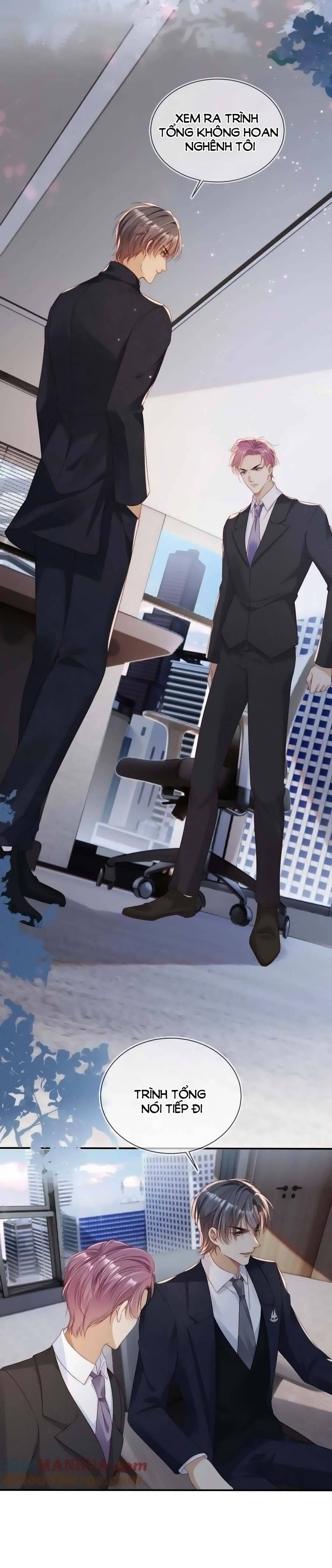 sau khi trùng sinh tôi gả cho tổng tài tàn tật chapter 25 16