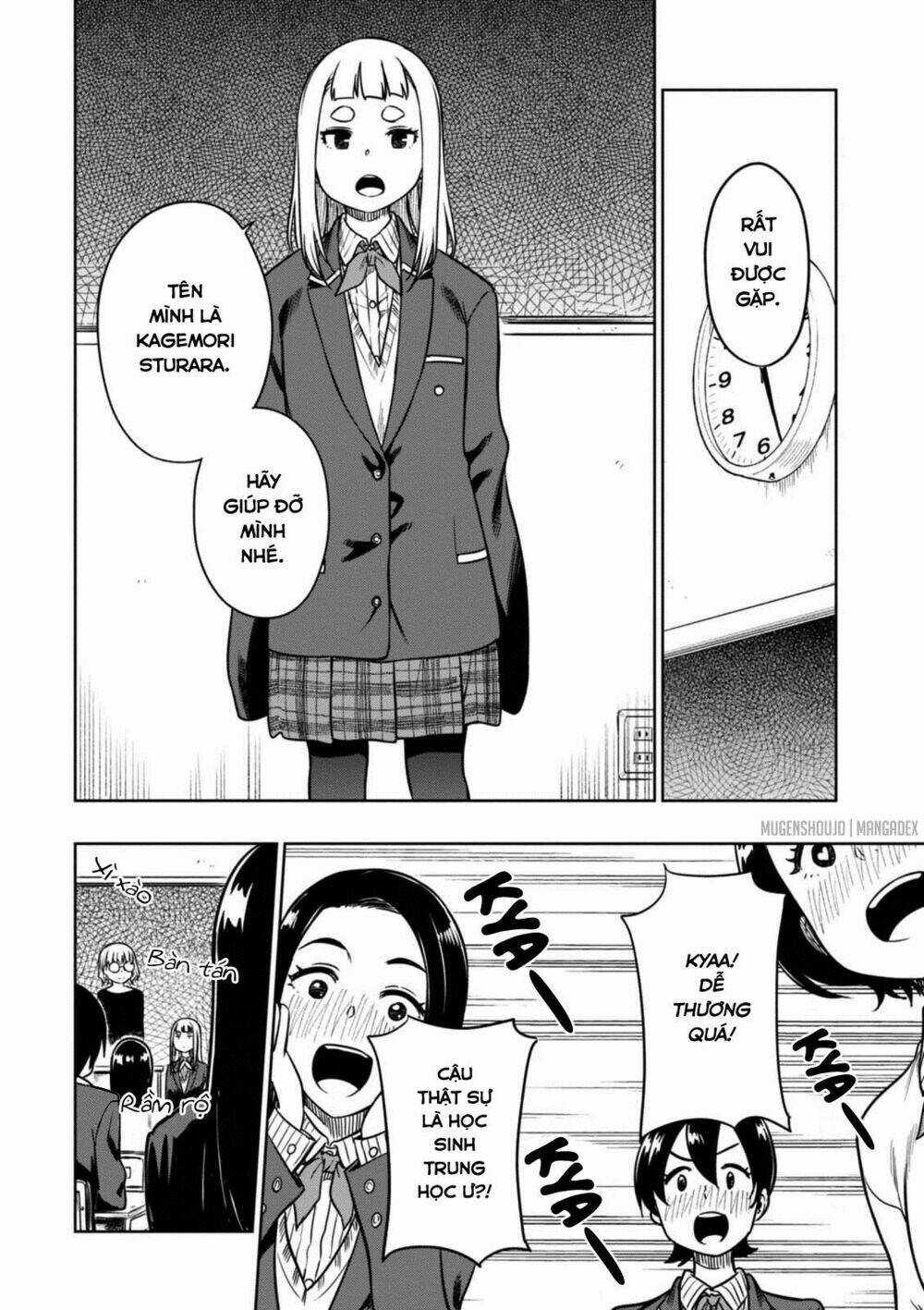 yêu vô điều kiện (mata, kataomou) chapter 10 11