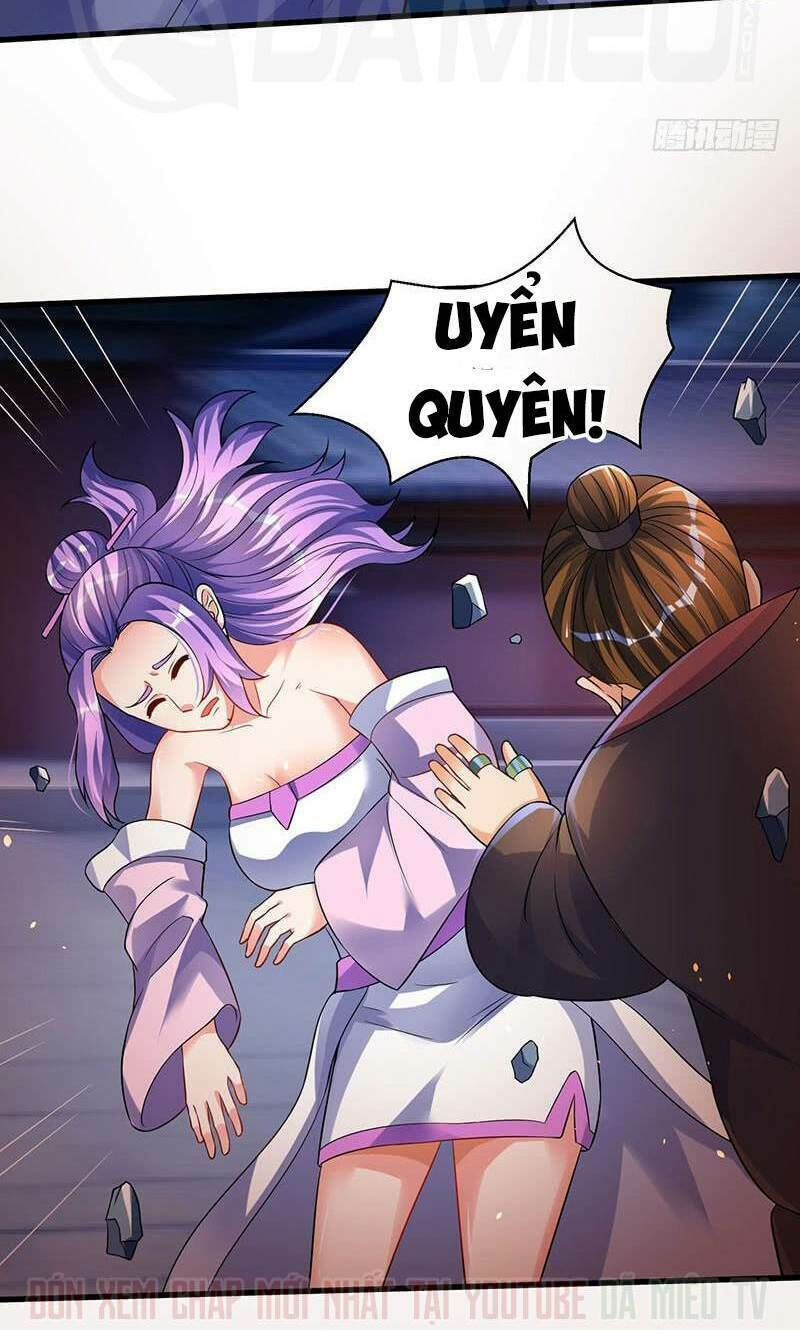 tối cường thăng cấp chapter 36 25