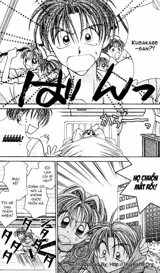 kamikaze kaitou jeanne chapter 15 13