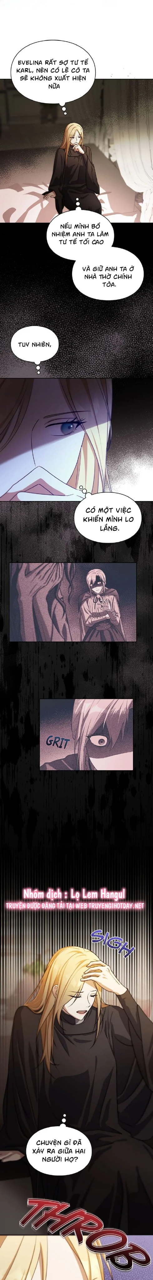 thánh nữ evelina chapter 27 14