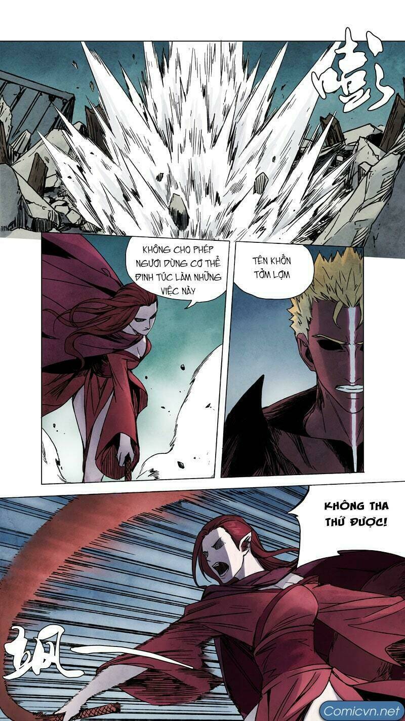 quỷ sai chapter 69 2