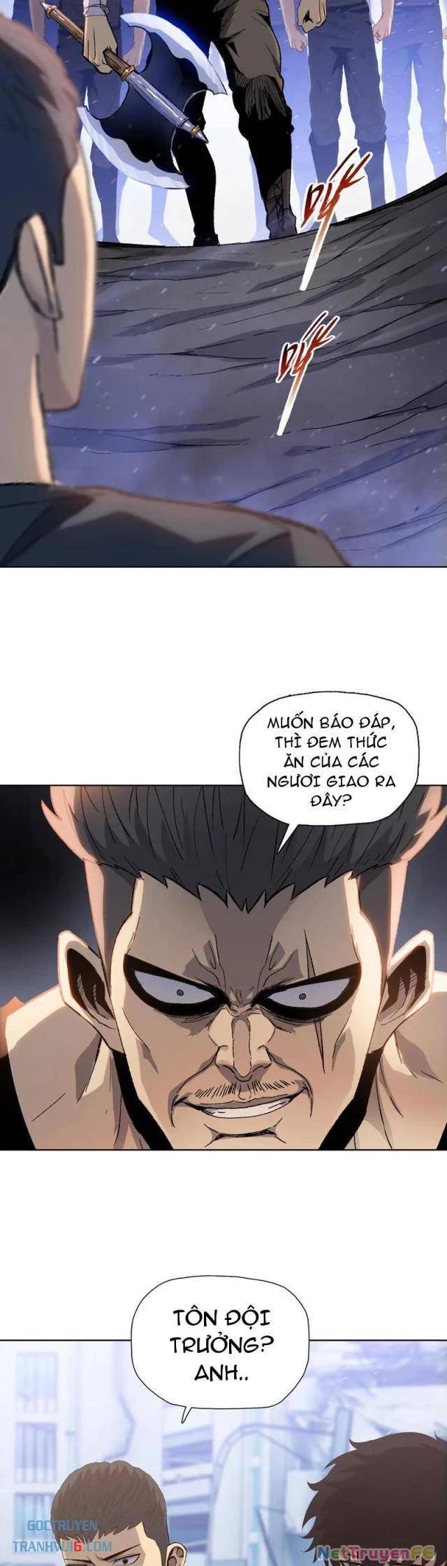 kẻ tàn nhẫn ngày tận thế: bắt đầu dự trữ hàng tỷ tấn vật tư chapter 39 25