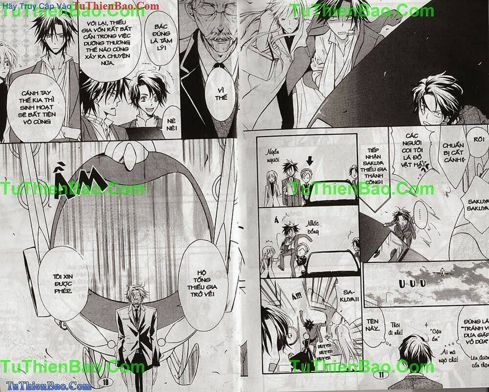 thiên thần mắt xanh chapter 4 5