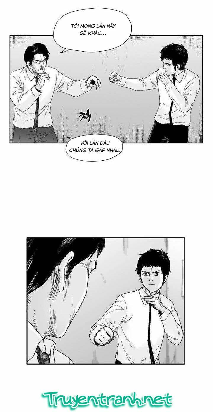 bạo lực học đường chapter 31 6