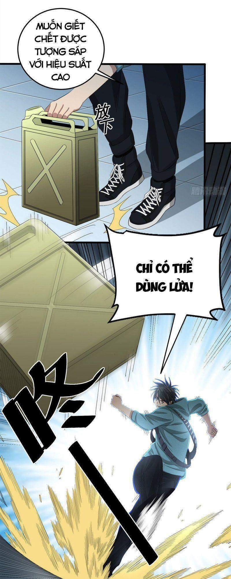 xã lam bạch chapter 29 11