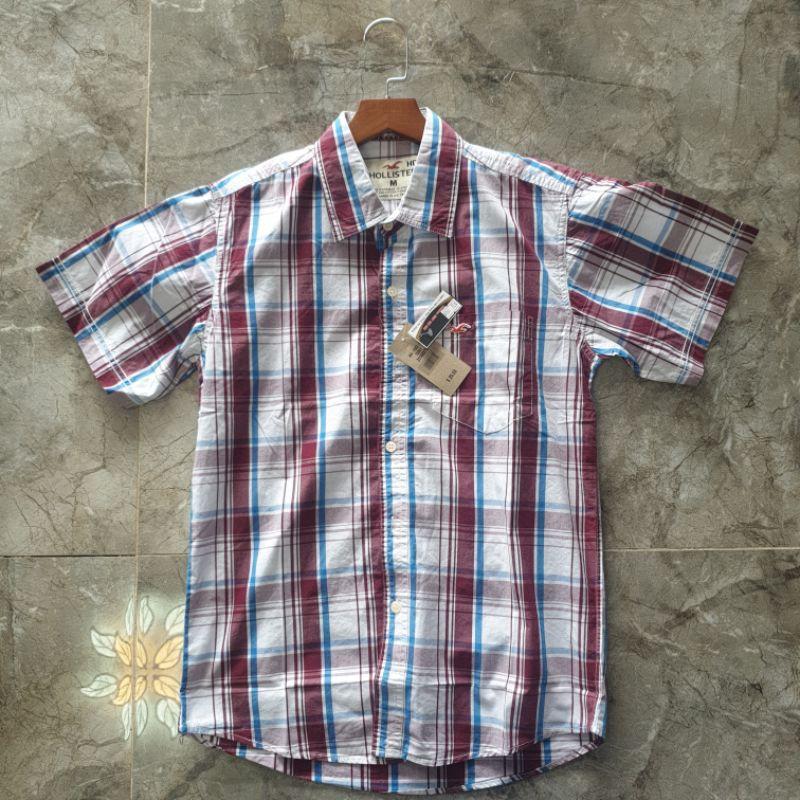 áo sơ mi caro thời trang X68
