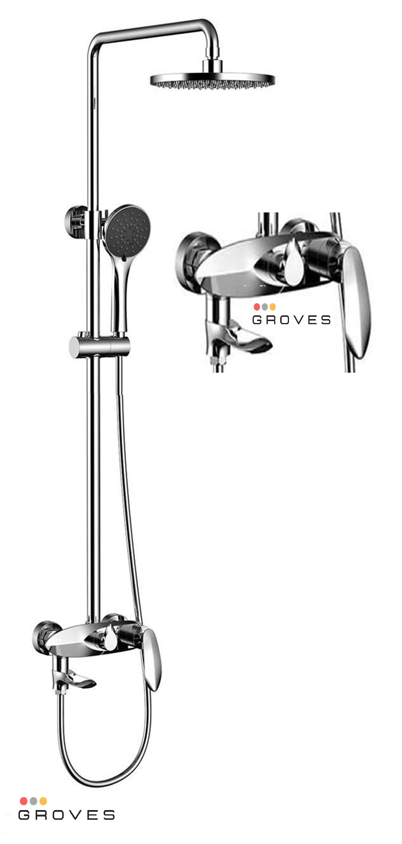 Sen cây nóng lạnh GS5110K