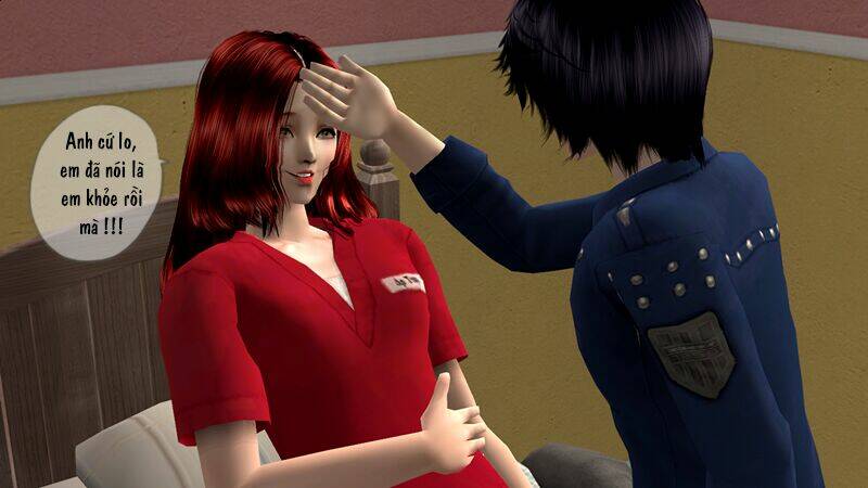 and i love you! chapter 6 42