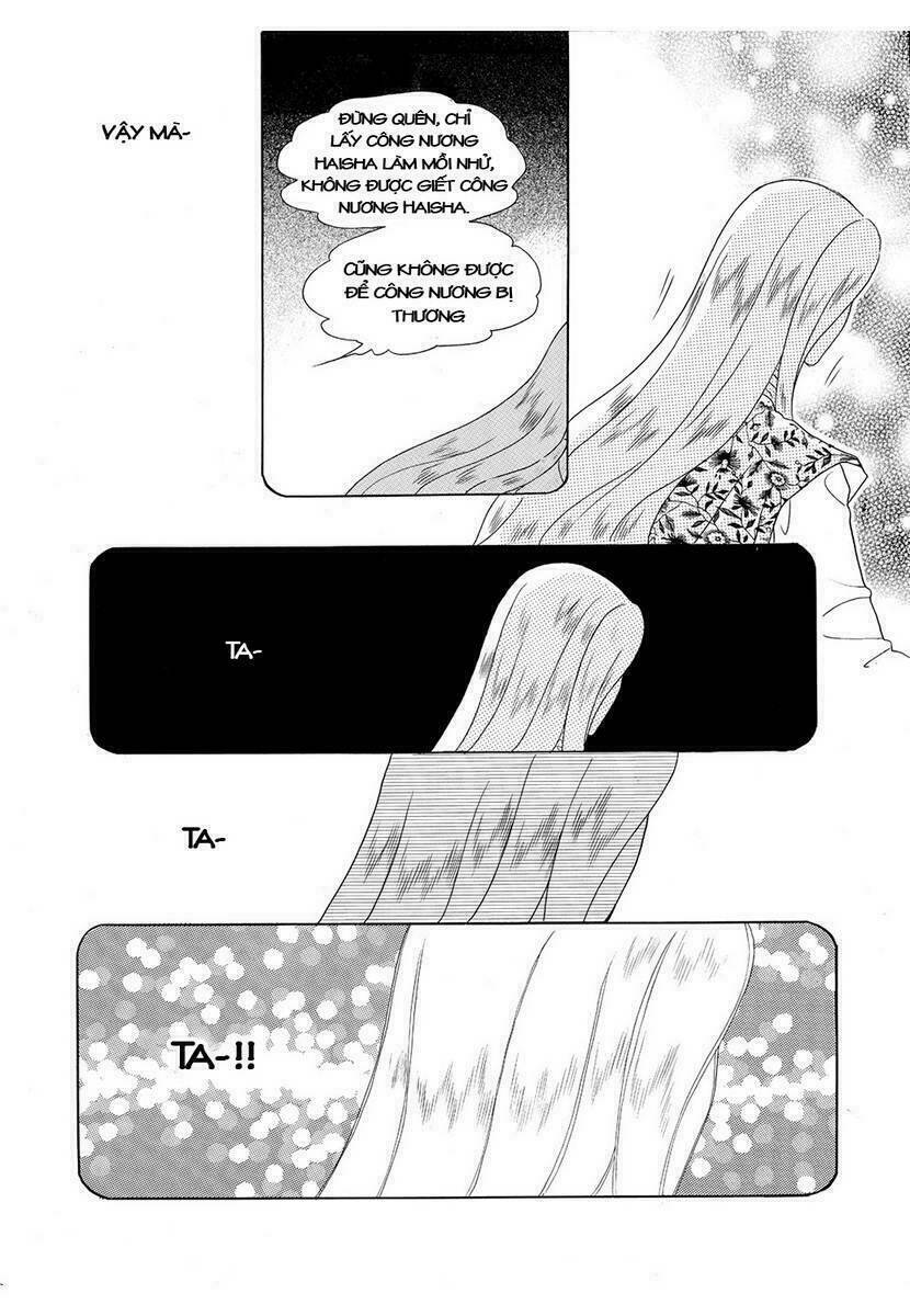 princess - công chúa xứ hoa (bản đẹp) chapter 73 15