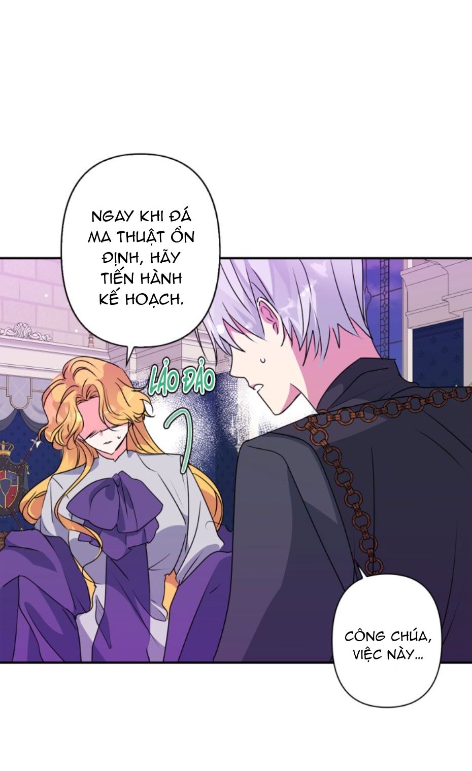 tôi đang nuôi dưỡng một con quái thú chapter 46 68