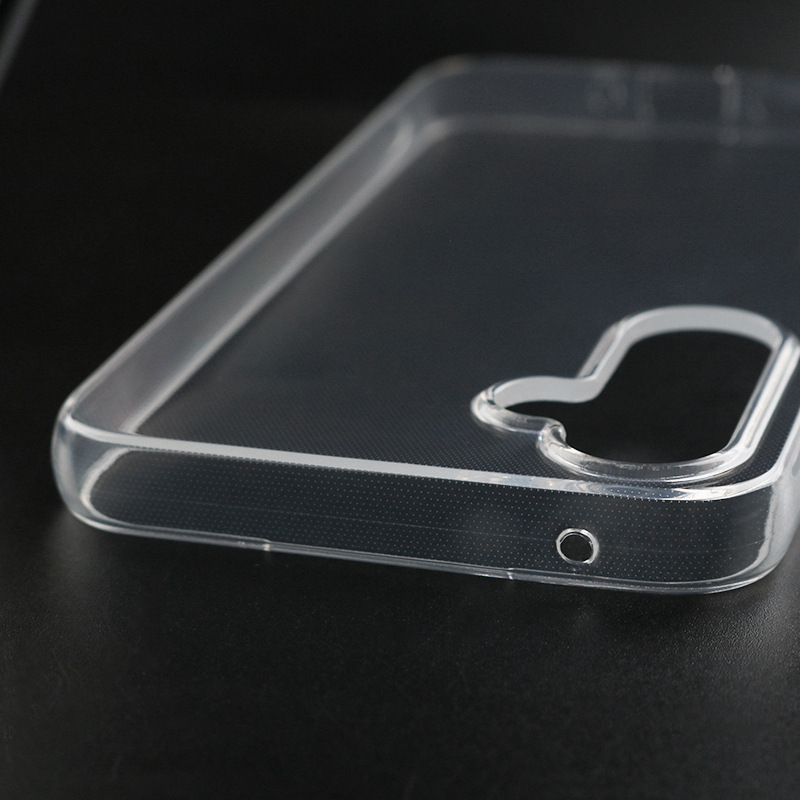 Hình ảnh Ốp lưng dẻo Silicon trong suốt cho Samsung A34 hiệu Ultra thin (mỏng 0.6mm) - Hàng nhập khẩu