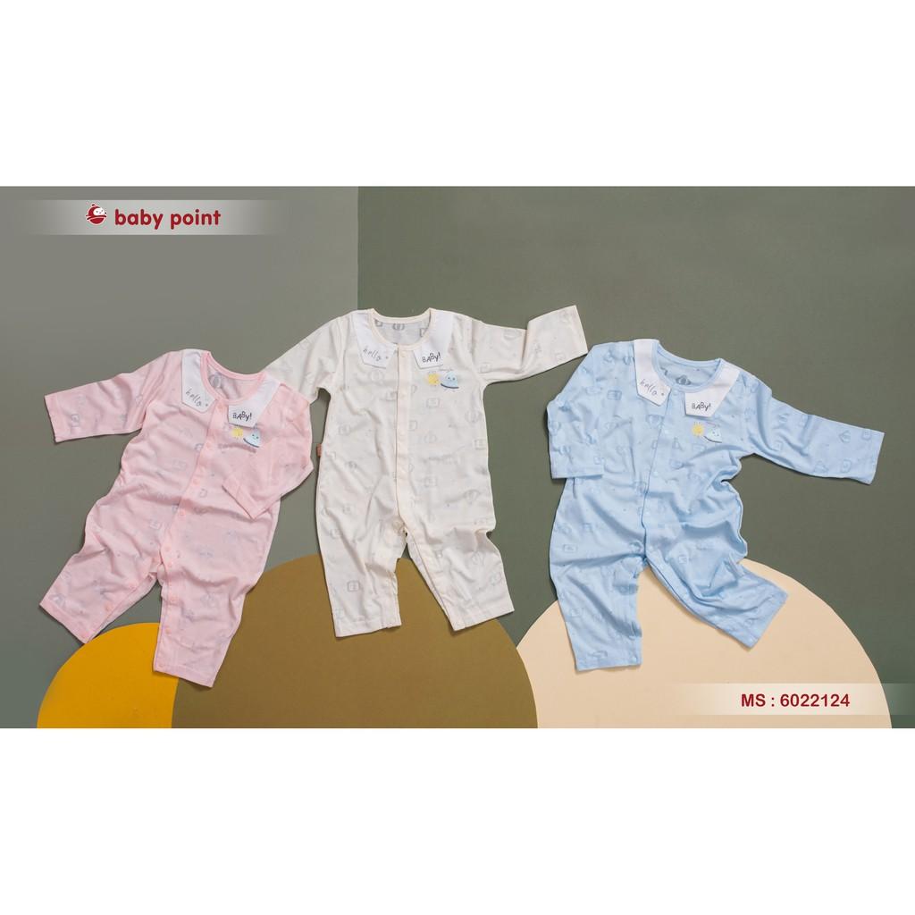 Bodysuit cho bé từ 6 tháng đến 2 tuổi