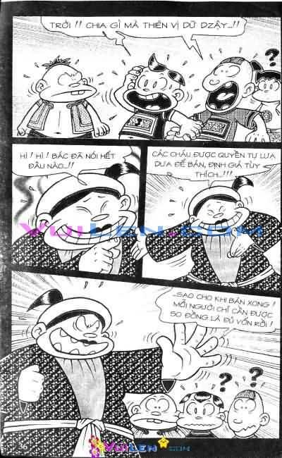 thần đồng đất việt chapter 23 26