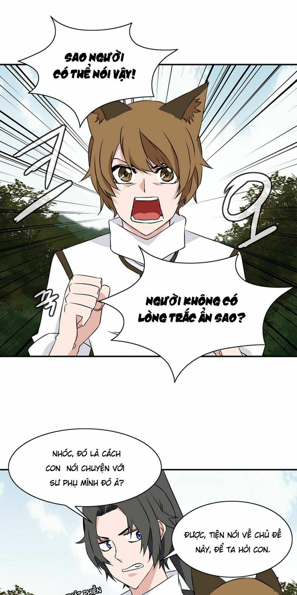 ảo mộng vương chapter 20 30