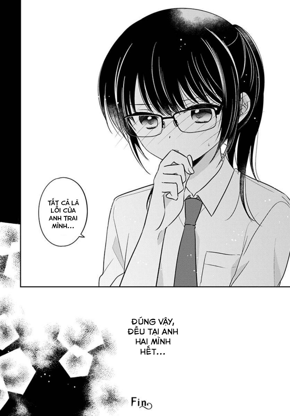 trót yêu em gái thằng bạn thân chapter 15 14