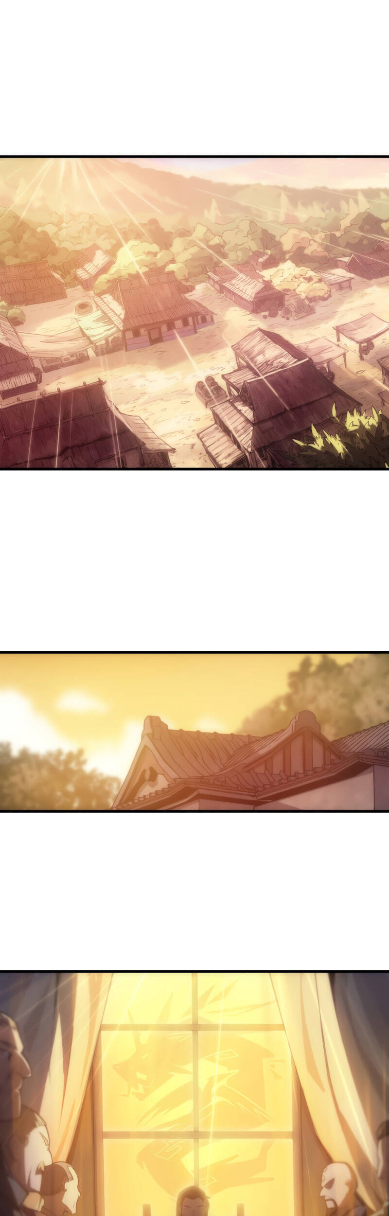 tái sinh ở dị giới, tôi từ công chức trở thành chiến thần chapter 1 43