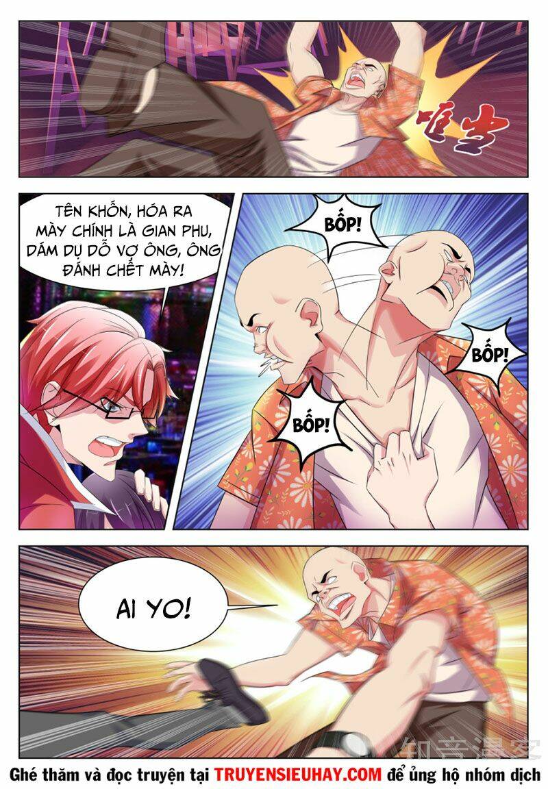 thiên tài cao thủ chapter 172 9