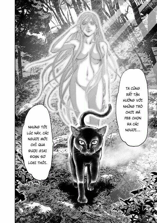 choujin sensen chapter 16 10