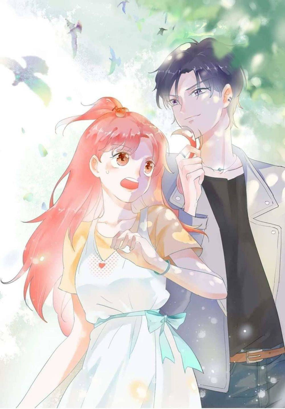 ác ma thiếu gia ở bên cạnh chapter 7 1