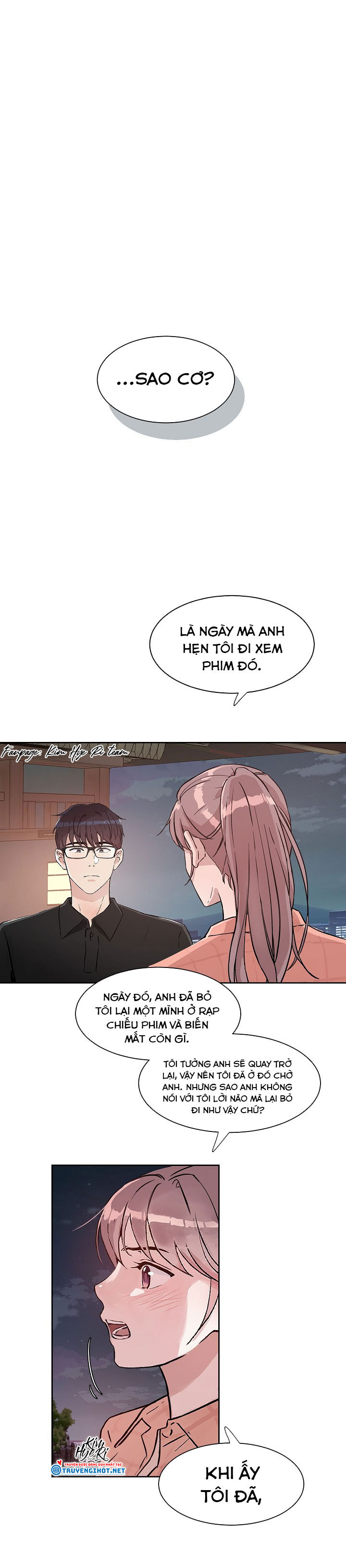 [18+] công tư phân minh chapter 20.1 1