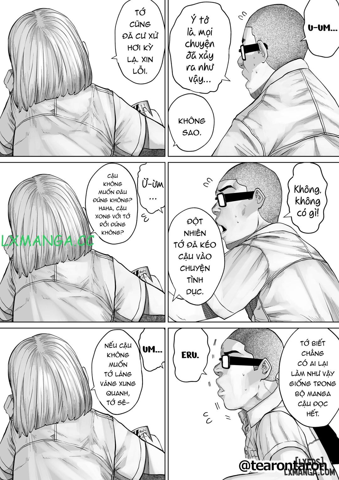 cặp đôi không xứng đôi nhất chapter 0 9