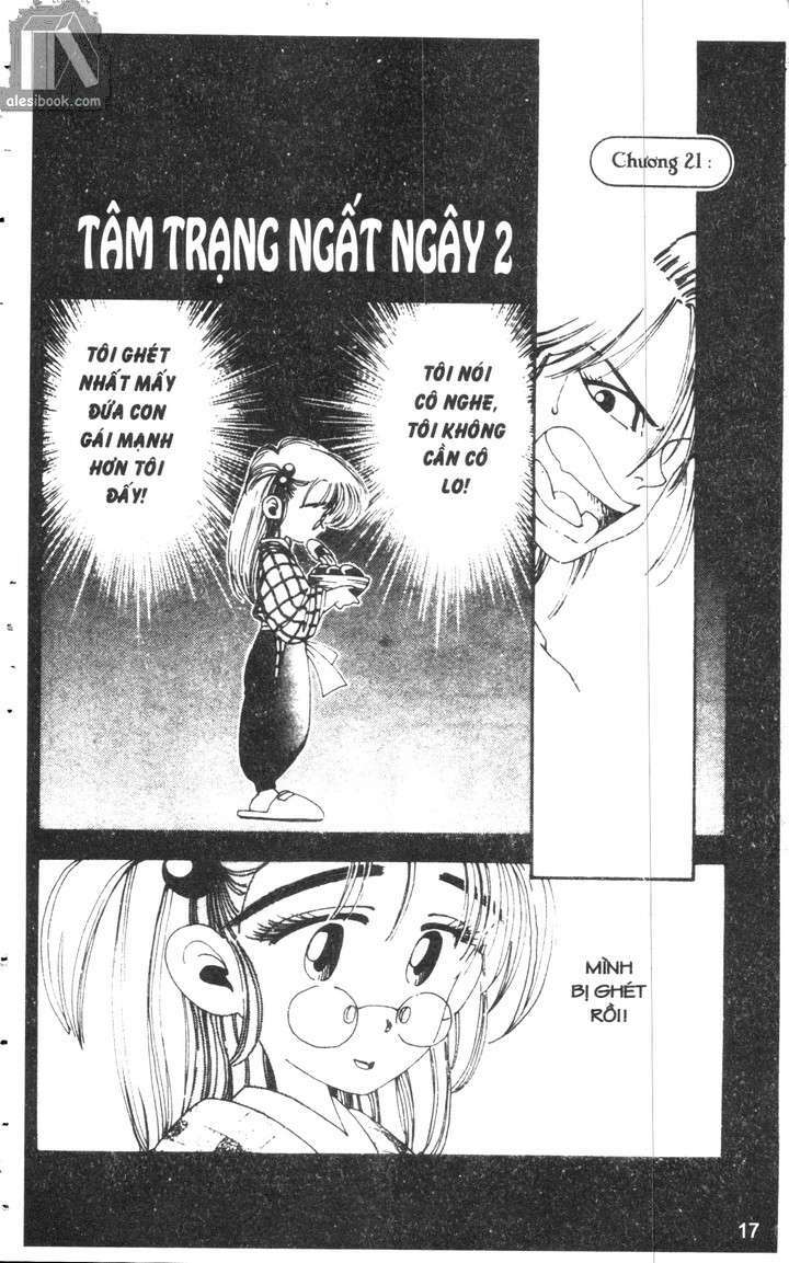 bộ đôi siêu hài chapter 22 15