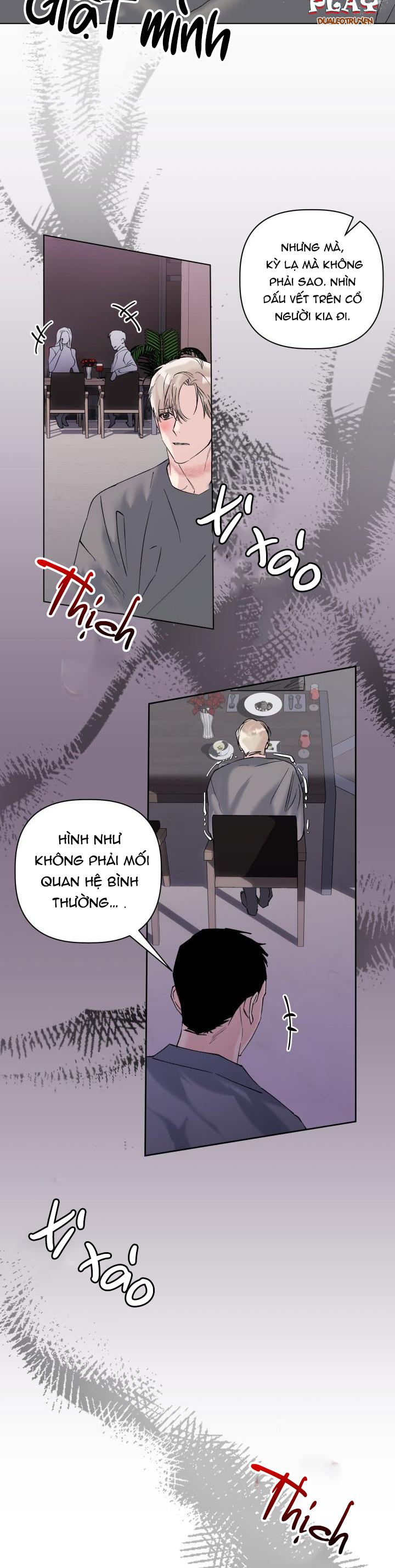 CÁCH GIẾT TÌNH chapter 7