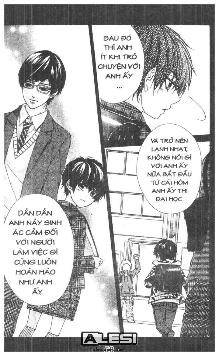 đàn anh đáng sợ chapter 7 18