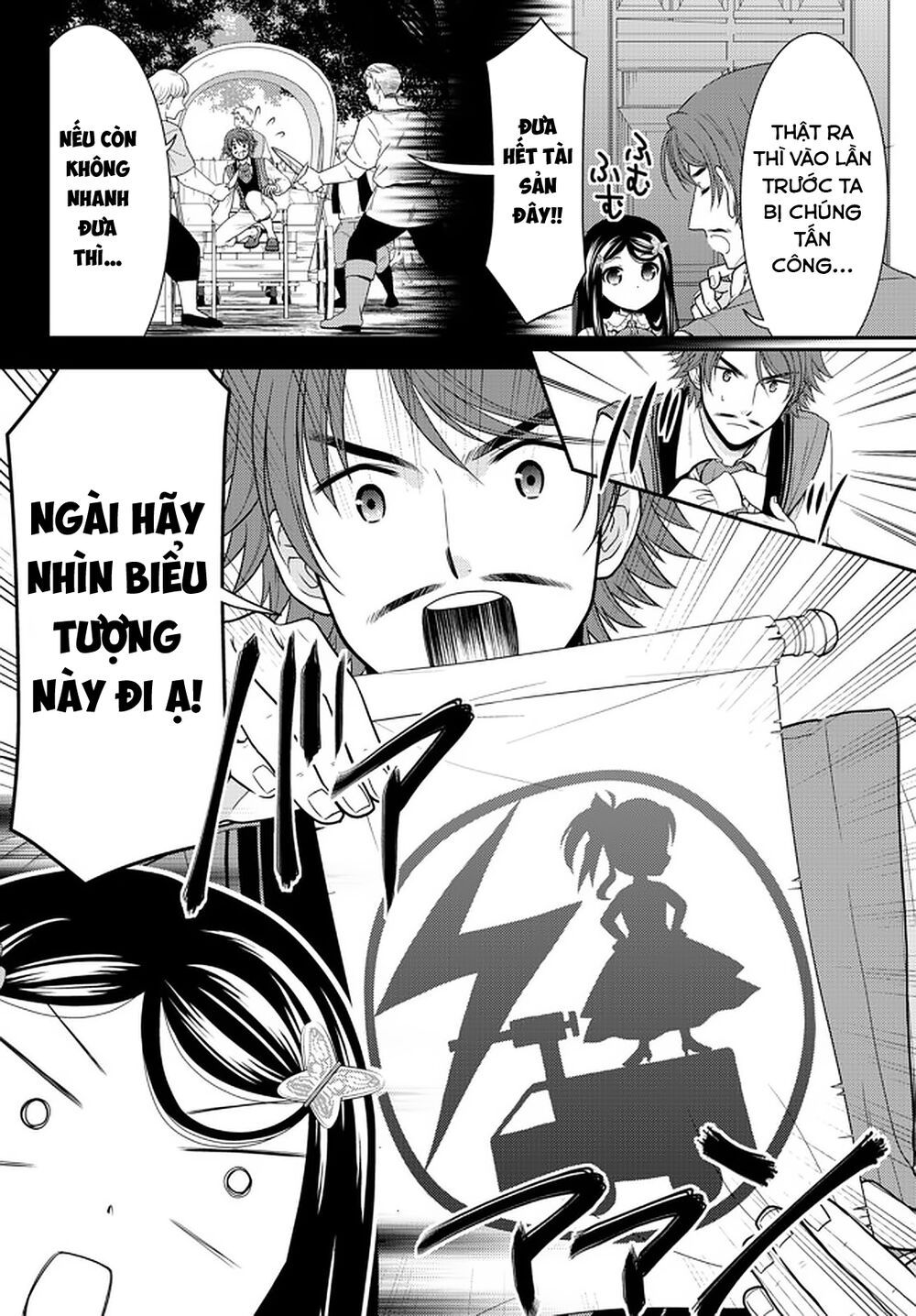 tiết kiệm 80.000 vàng ở thế giới khác cho tuổi già của tôi chapter 64 9