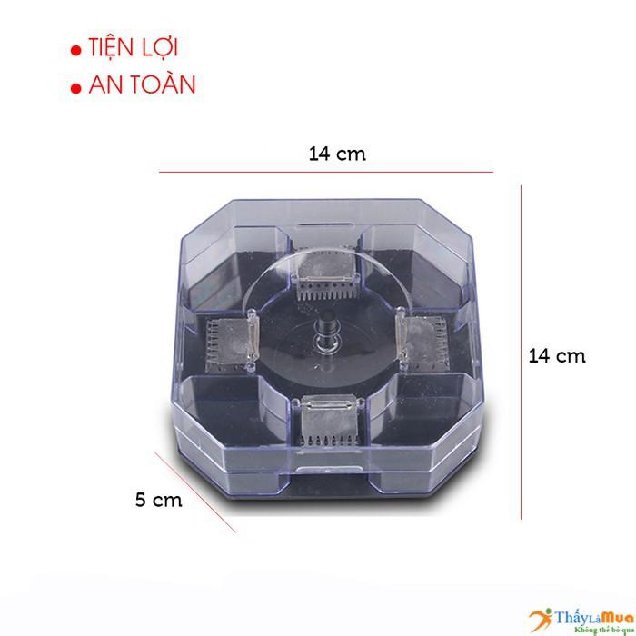Dụng cụ bắt gián hiệu quả