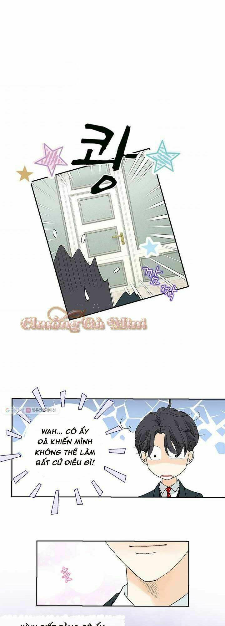 lee bom, em là của anh chapter 36 5