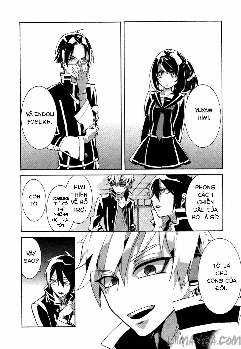 mokushiroku alice chapter 3 25