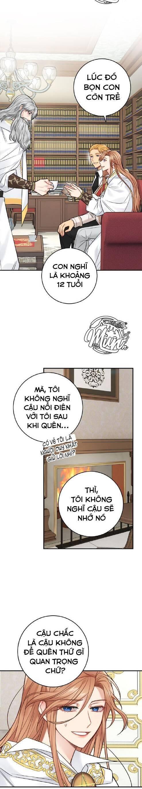 tôi không cố ý quyến rũ nam chính đâu! chapter 87 28