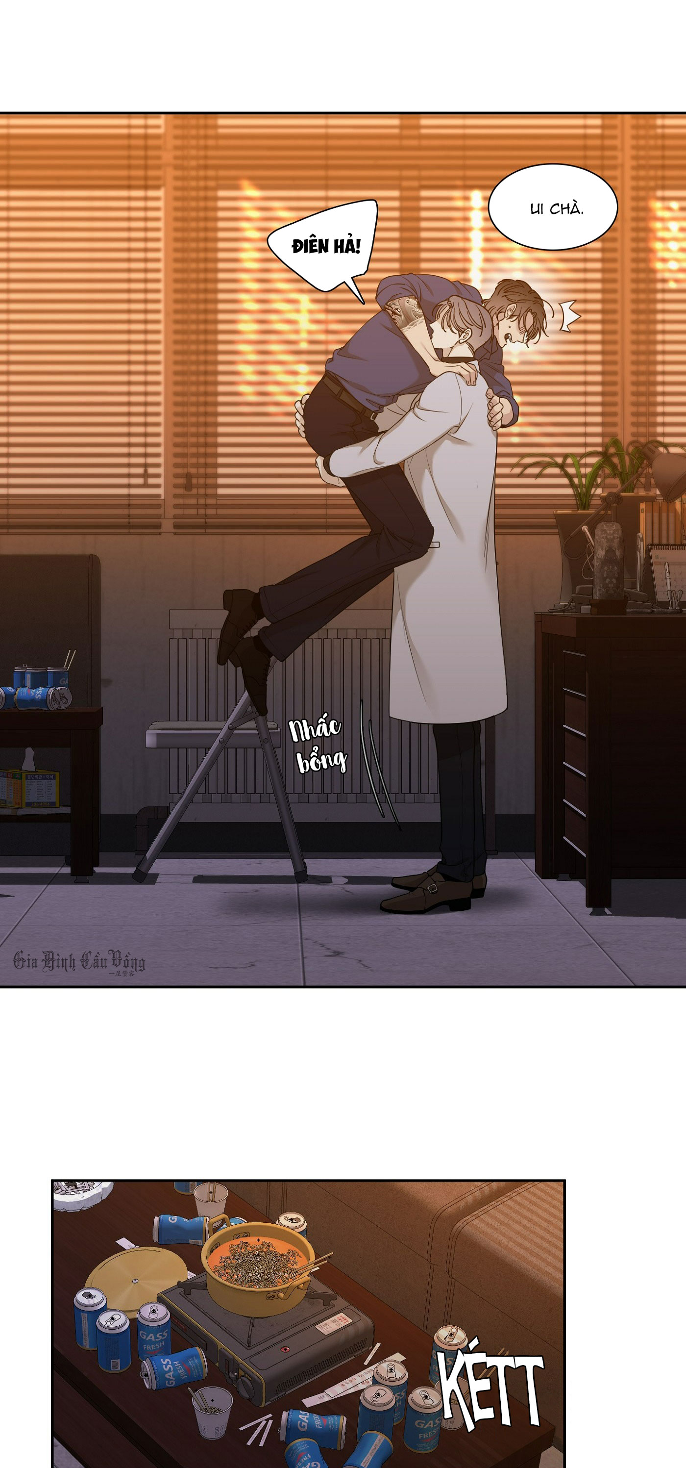 tên cặn bã chapter 9 7
