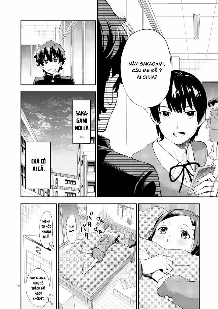 kokoro ga sakebitagatteru chapter 3 15