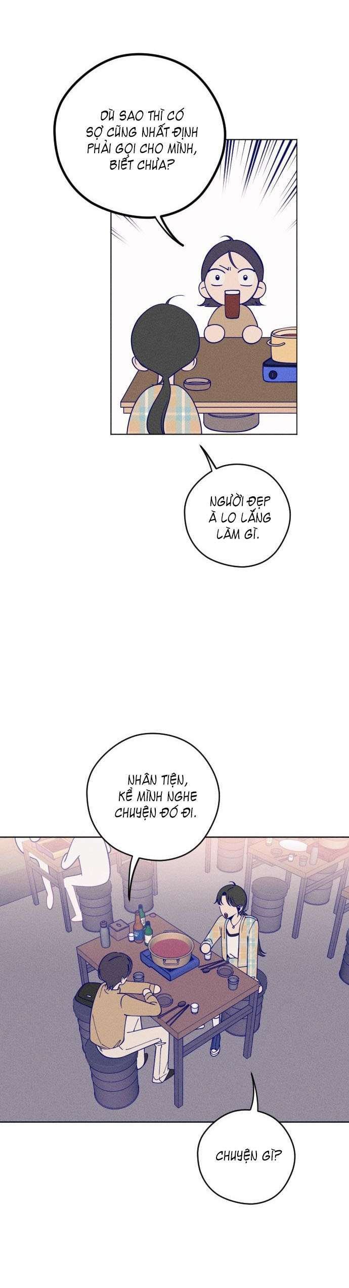 nhật kí tuổi thanh xuân chapter 5 9