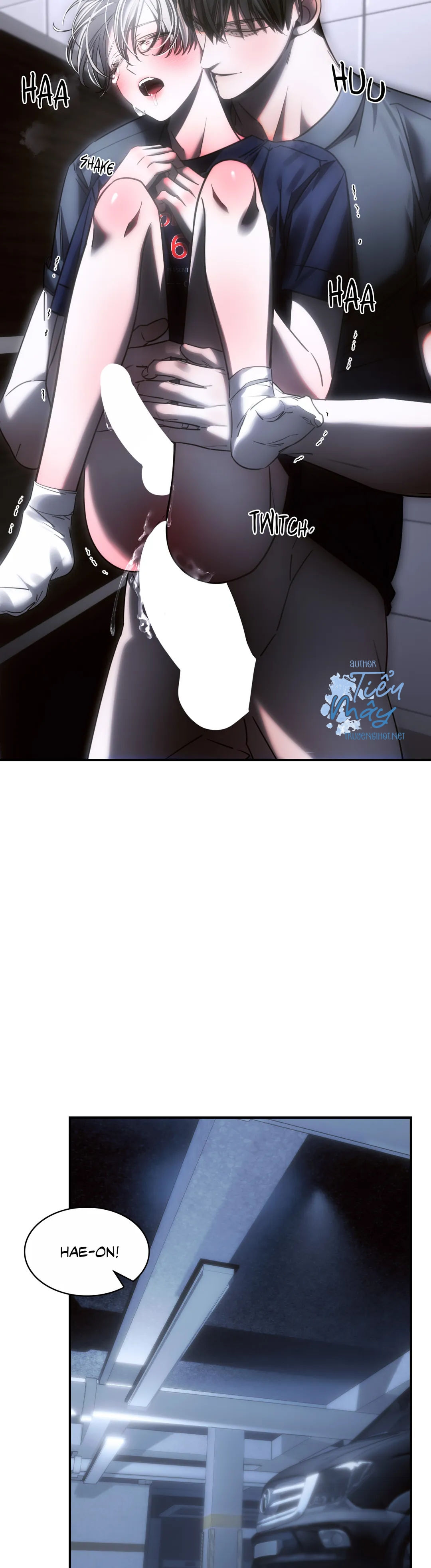 vực sâu chapter 24 21