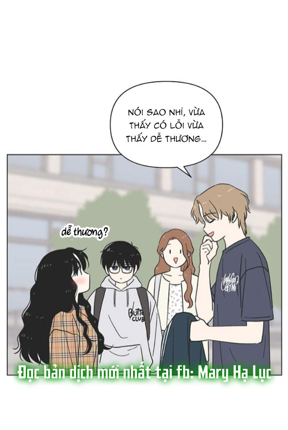 Thanh Xuân Đáng Yêu chapter 23.1 8