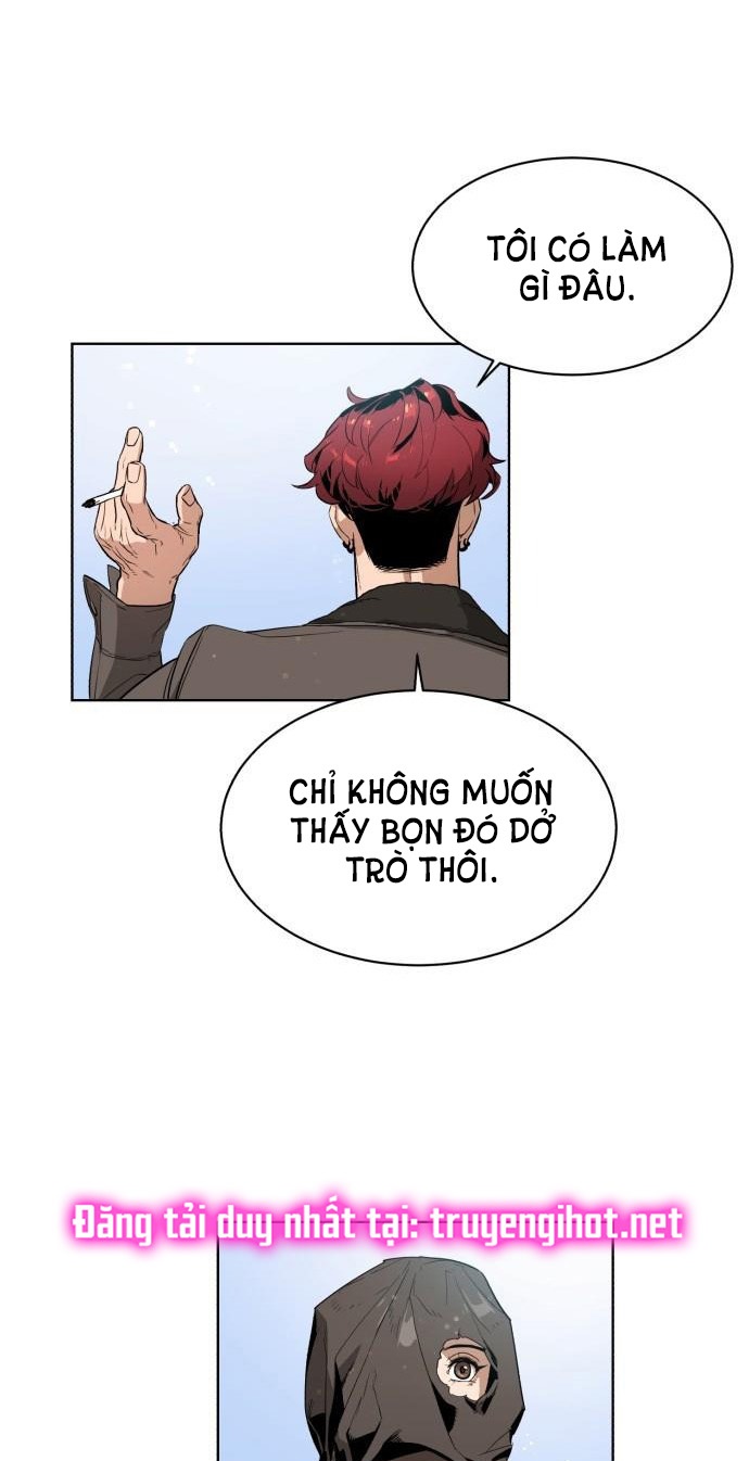 bạch huyết - white blood chapter 1 26